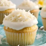 Coconut Cupcakes