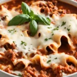 Lasagna Soup