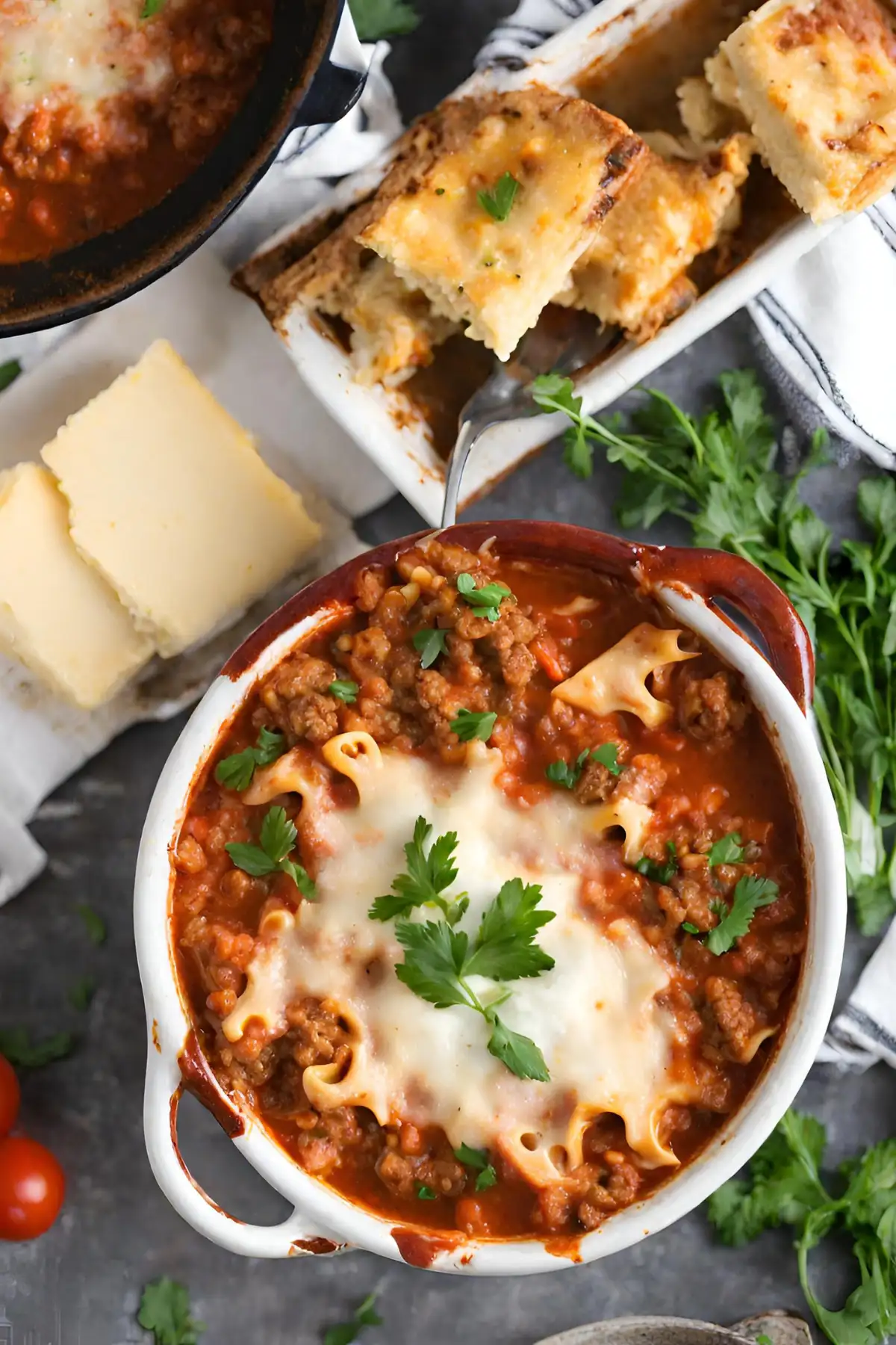 Why Lasagna Soup Benefits and Occasions