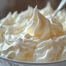 Cool Whip and Pudding Frosting Recipe