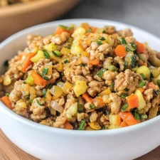 Homemade Dog Food Recipe