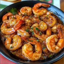 The Best Garlic Butter Shrimp Recipe