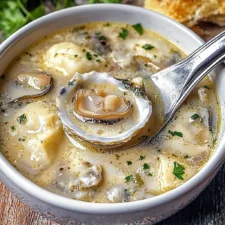 The Best Oyster Stew Recipe