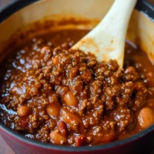 Southern West Virginia Hot Dog Chili Sauce Recipe