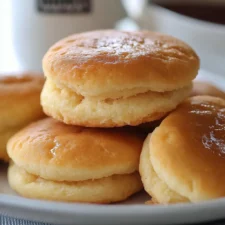 Old-Fashioned Southern Tea Cakes Recipe