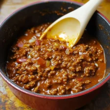 The Best Southern West Virginia Hot Dog Chili Sauce Recipe