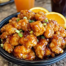 Copycat Panda Express Orange Chicken Recipe