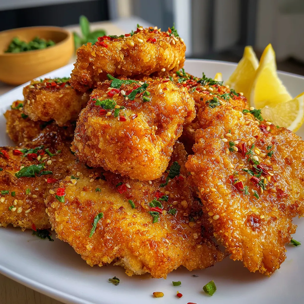 Crispy oven-baked cutlets arranged on a wire rack, golden and breaded, ready to serve.