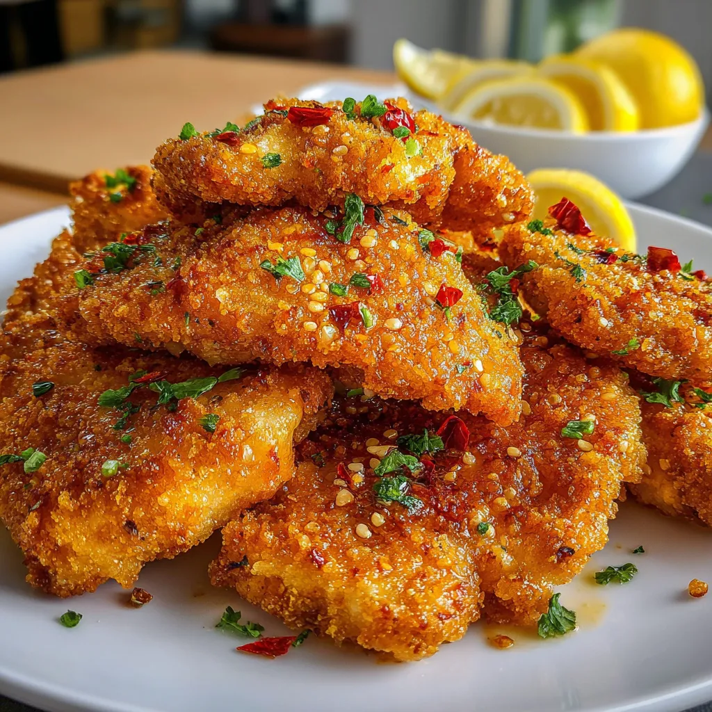 Crispy oven-baked cutlets arranged on a wire rack, golden and breaded, ready to serve.