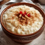 Old-Fashioned Rice Pudding