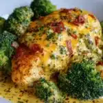 Cracker Barrel Broccoli Cheddar Chicken