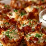 Iowa Party Bites (Quick Recipe)