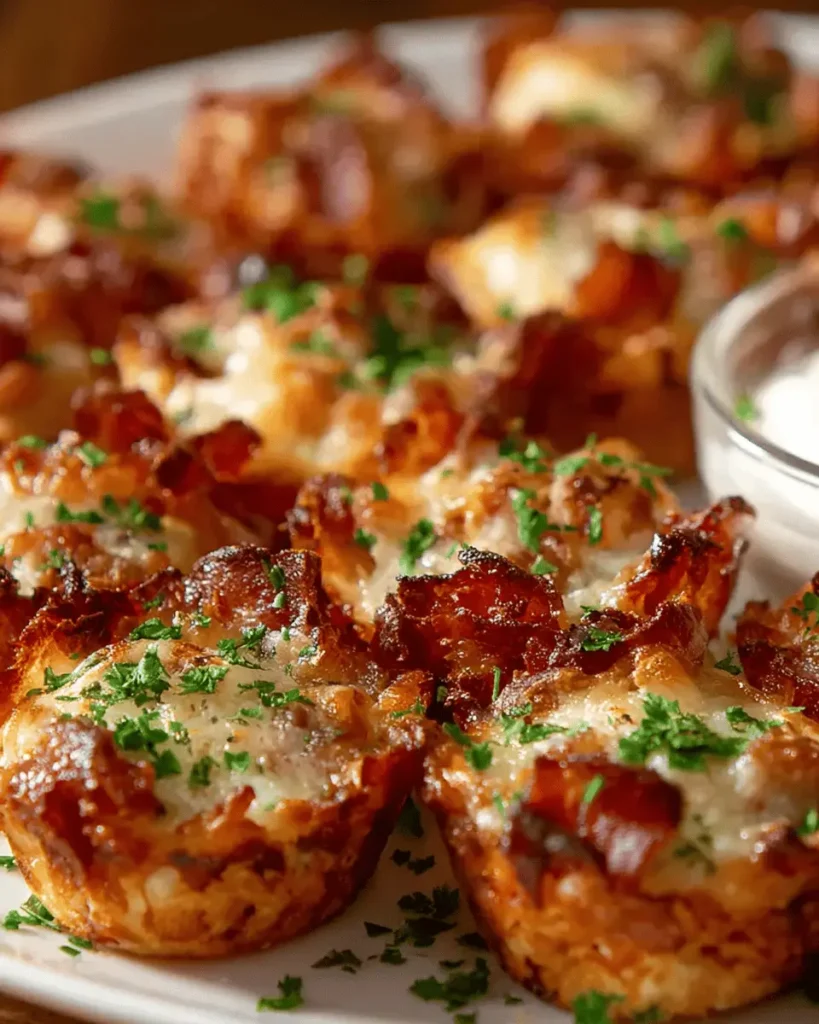 Iowa Party Bites (Quick Recipe)
