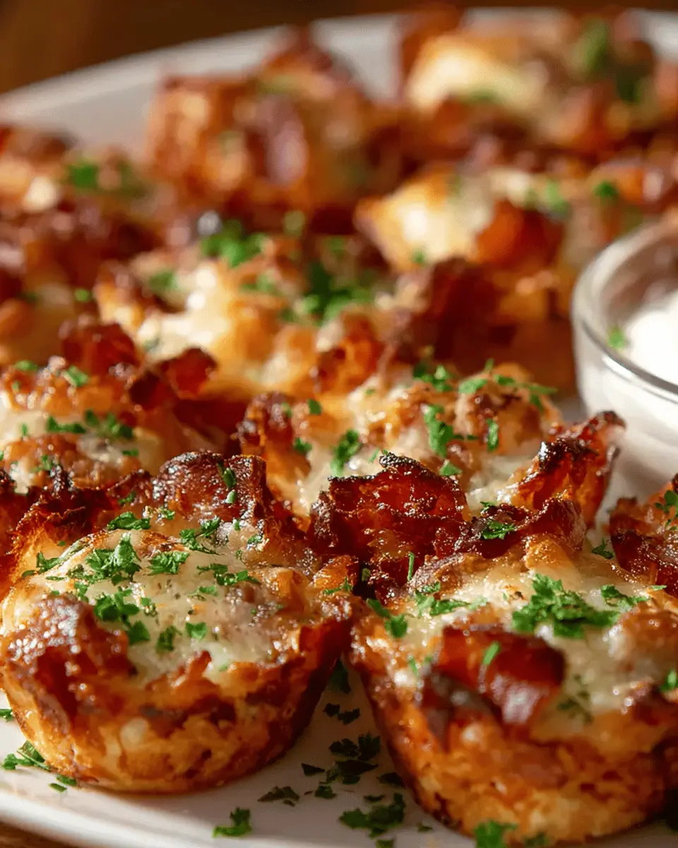 Iowa Party Bites (Quick Recipe)