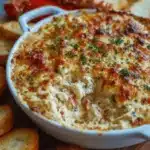 Hot Crab Dip