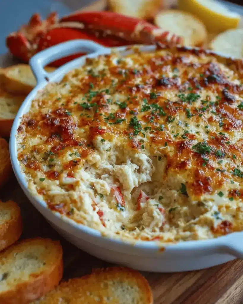Hot Crab Dip