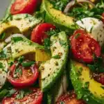 Fresh Avocado Salad