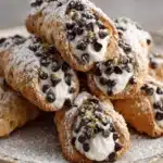 Cannoli Cookies
