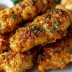 Air Fryer Cracker Barrel Chicken Tenderloins