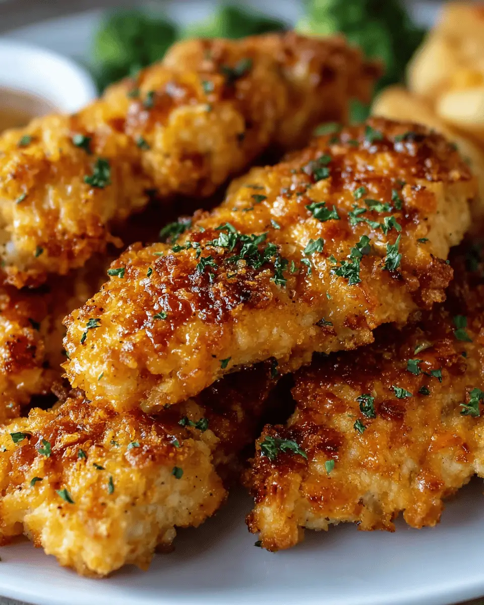 Air Fryer Cracker Barrel Chicken Tenderloins
