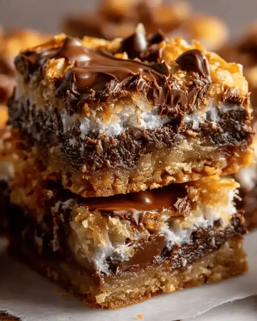 Millionaire Magic Bars