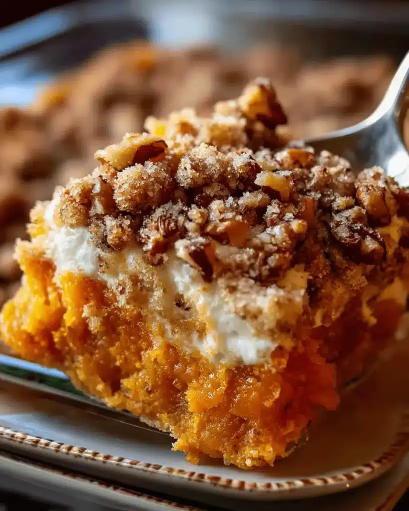 Ruth’s Chris Sweet Potato Casserole