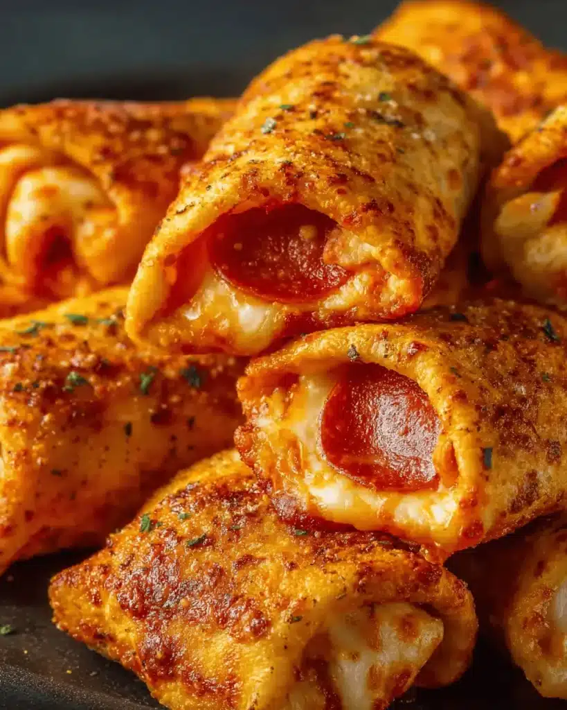 Doritos Pizza Rolls