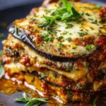 Eggplant Lasagna