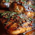 Our Favorite Chicken Marinade
