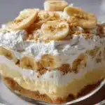Banana Pudding Lush