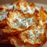 Cottage Cheese Chips