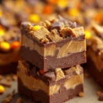 Butterfinger Fudge