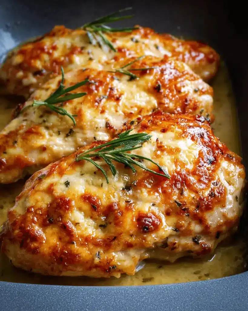 Melt-in-Your-Mouth Chicken