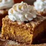 Pumpkin Spice Gooey Cake Recipe – A Fall Favorite