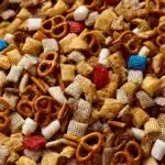 White Trash Snack Mix
