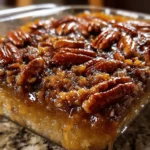 Pecan Pie Cobbler