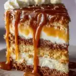 Decadent Caramel Cake