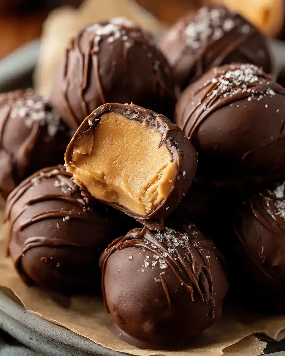 Peanut Butter Balls