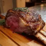Perfect Prime Rib Roast
