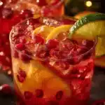 Easy Christmas Punch