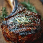 Grilled Tomahawk Steak