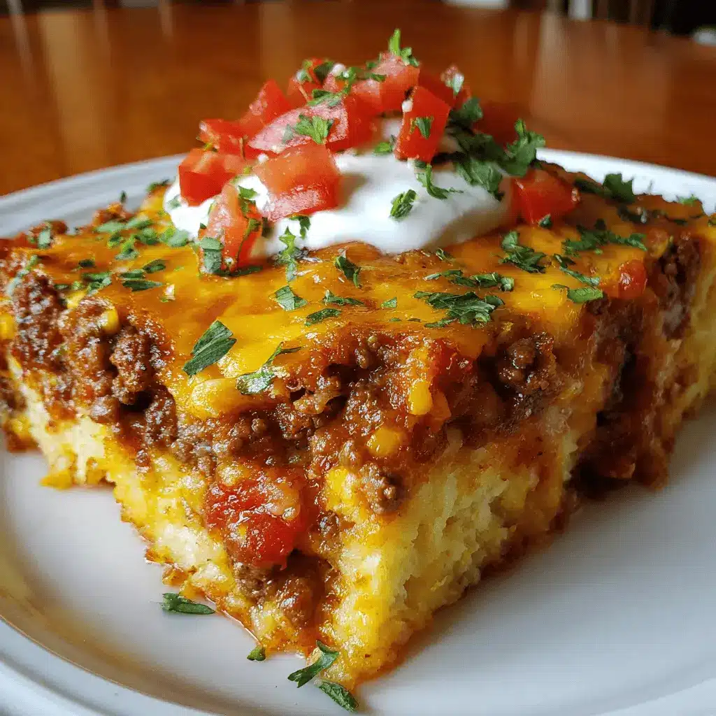 John Wayne Casserole