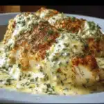 Baked Cream Cheese Chicken
