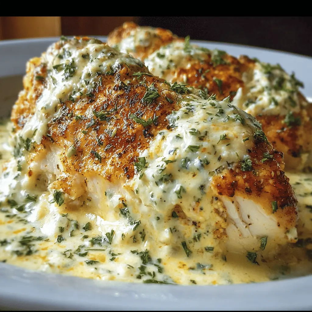 Baked Cream Cheese Chicken