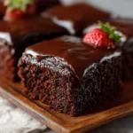 Chocolate Sheet Cake