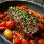 Italian Pot Roast (Stracotto)