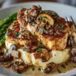 Cheesecake Factory Chicken Madeira