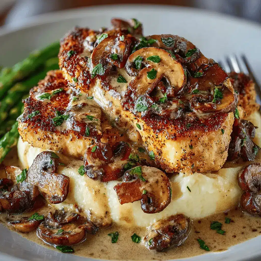 Cheesecake Factory Chicken Madeira
