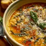 Italian Penicillin Soup