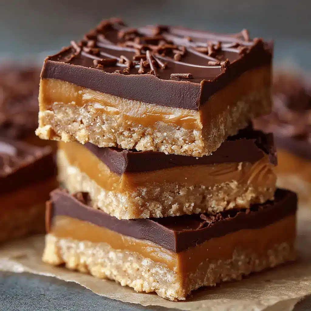 Reese’s Peanut Butter No-Bake Bars